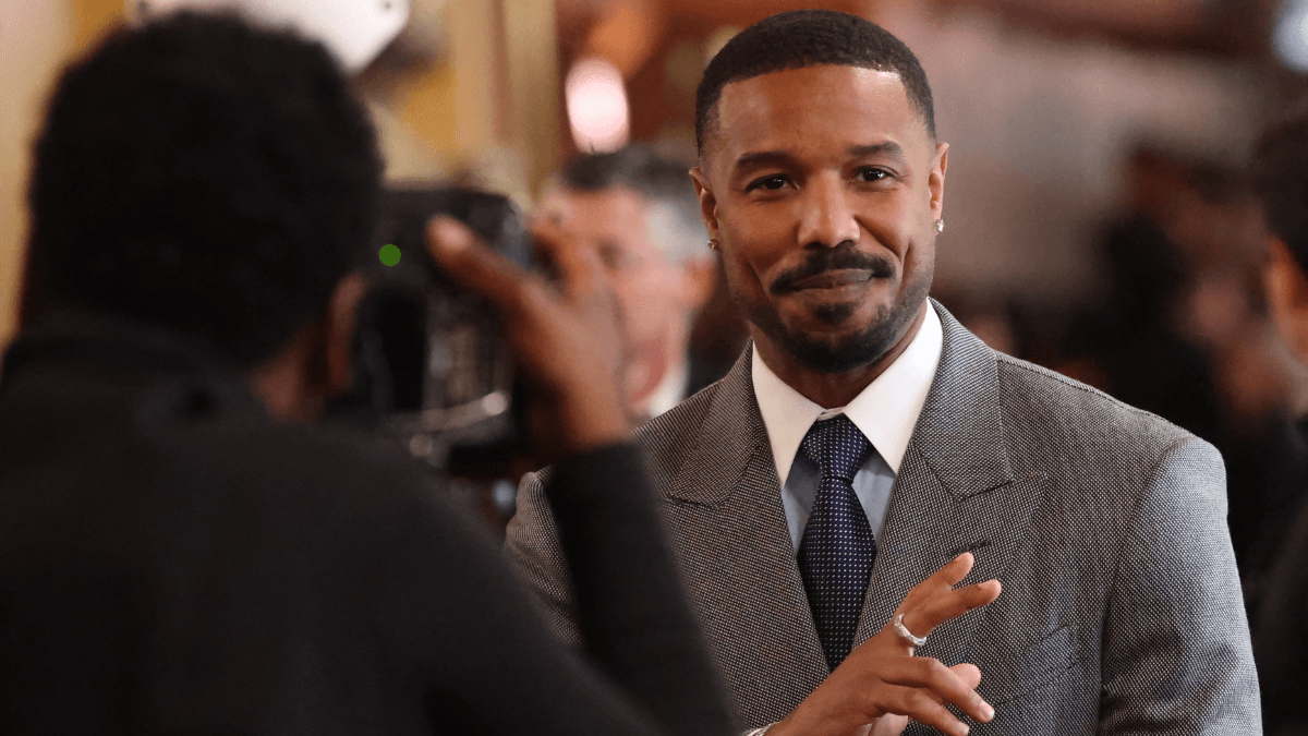 Michael B. Jordan vence Melhor Ator no Actor Awards 2026 por "Pecadores"