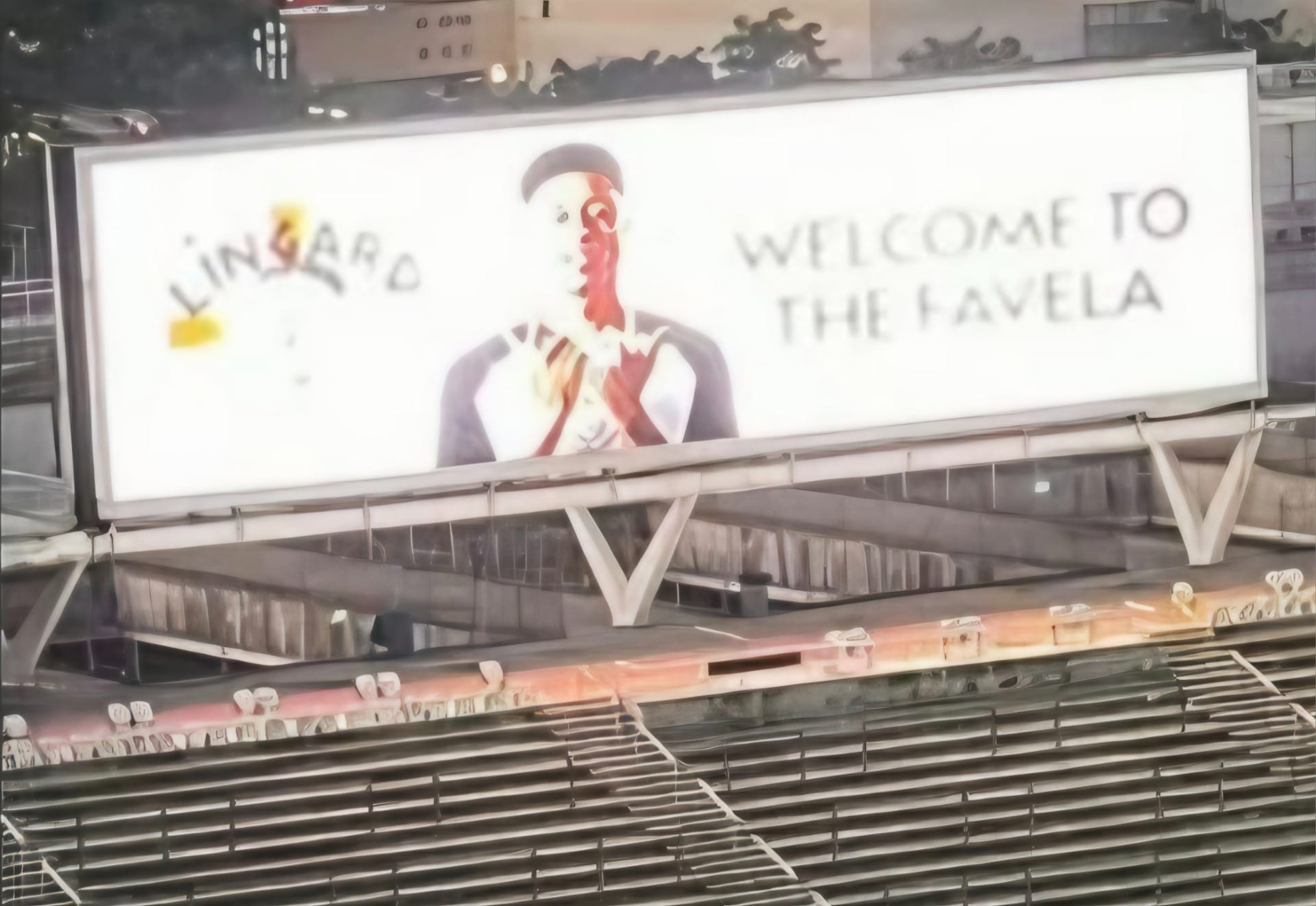 Na Arena, Corinthians prepara anúncio de Lingard: "Bem-vindo à favela"