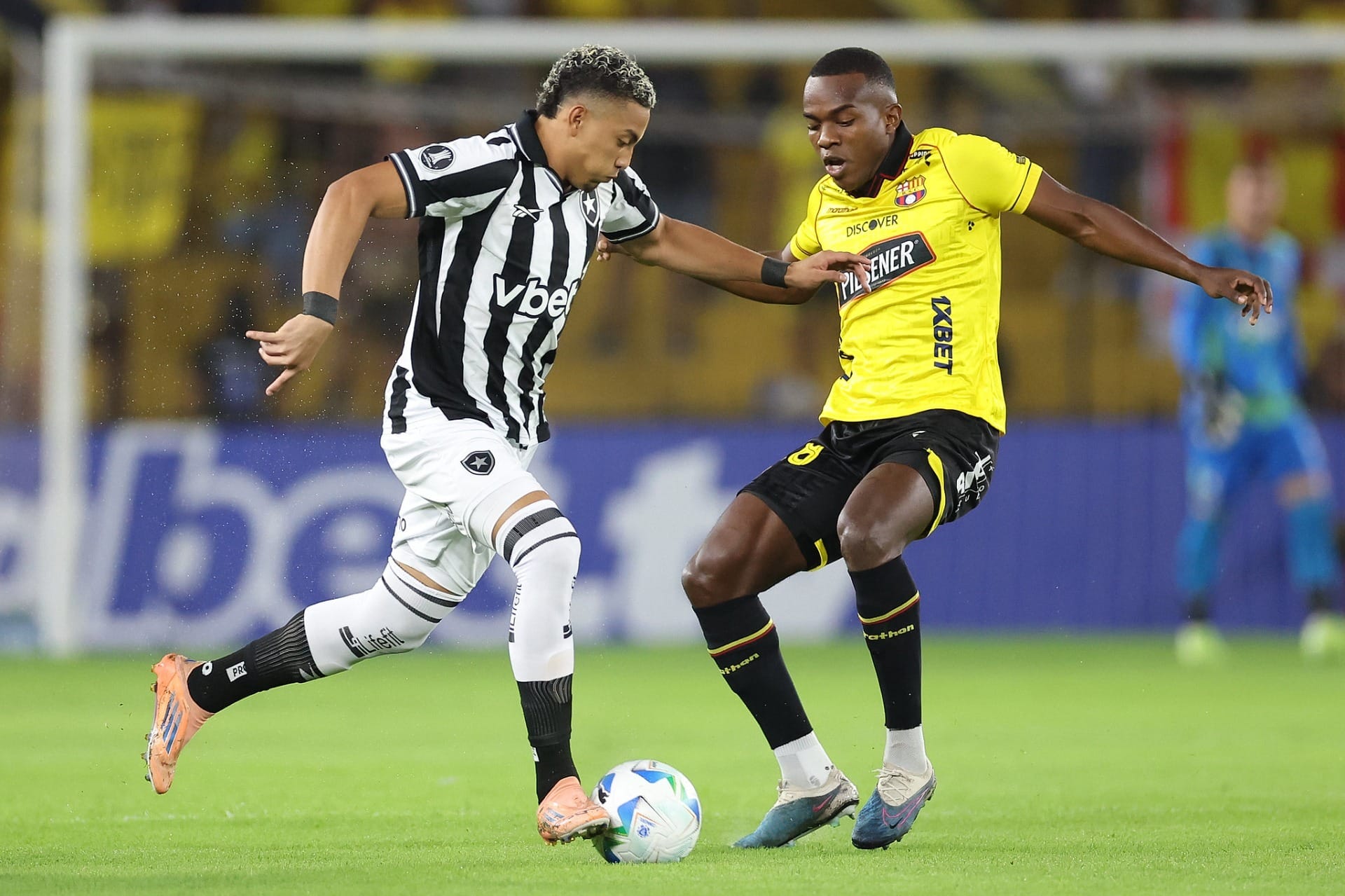 Botafogo busca empate com Barcelona-EQU, fora de casa, na Pré-Libertadores