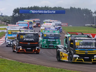 Copa Truck: assista à Etapa de Campo Grande ao vivo