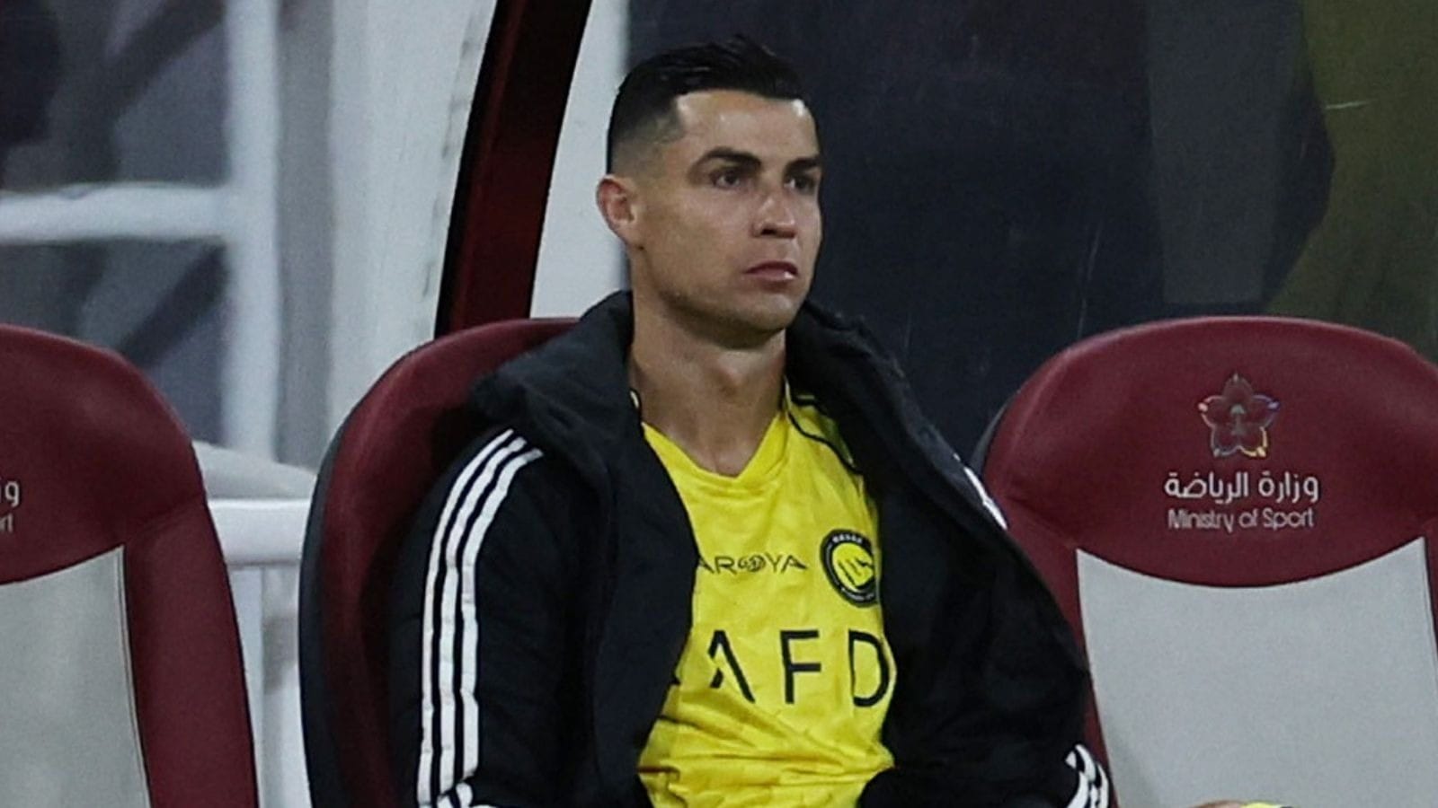 Cristiano Ronaldo sofre lesão na coxa e vira desfalque no Al Nassr