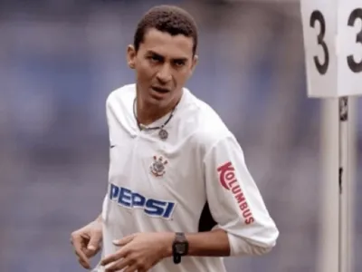 Piá, ex-jogador da Ponte Preta, Santos e Corinthians, é preso pela 5ª vez