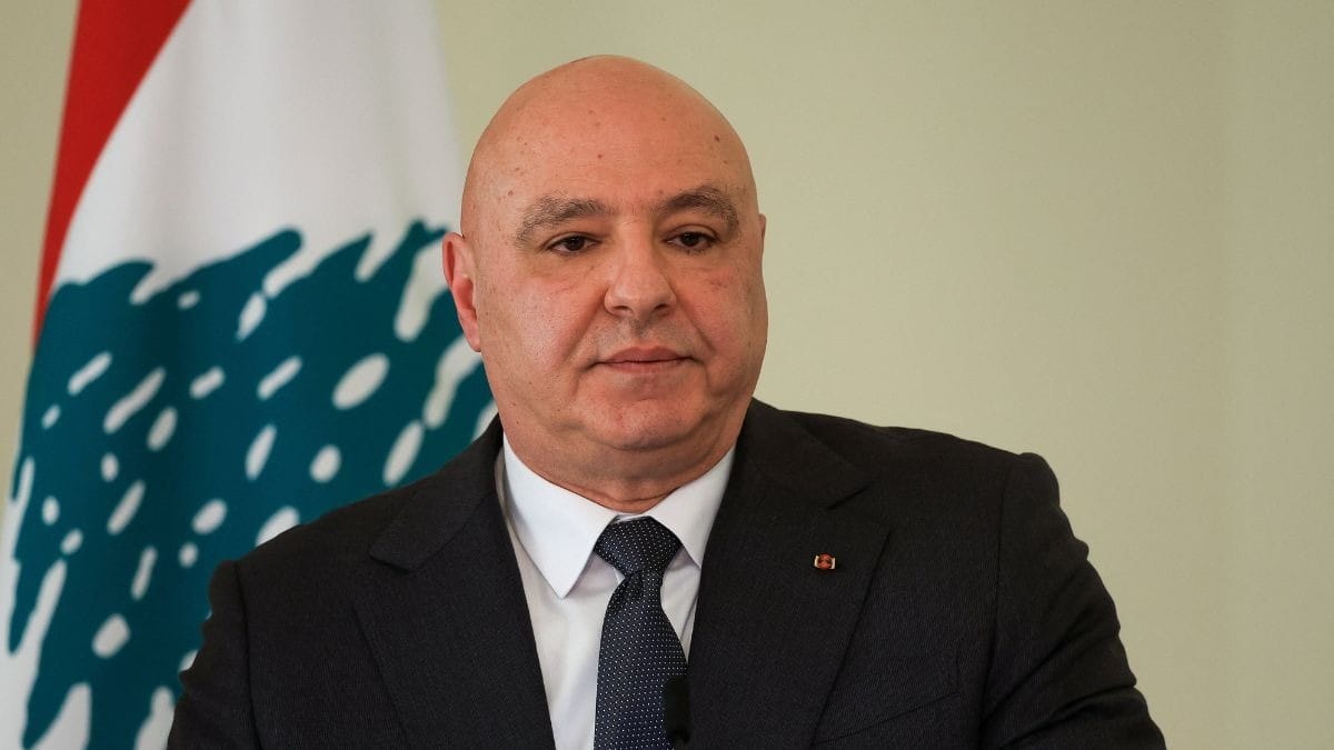 Presidente do Líbano critica envolvimento do Hezbollah no conflito do Irã