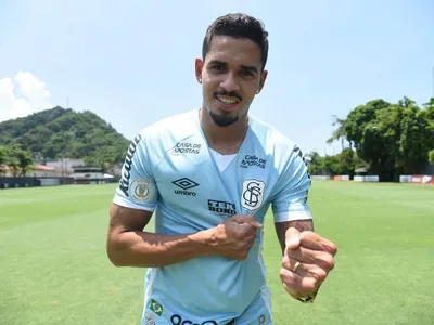 Santos acerta com Lucas Veríssimo e corre para fechar contratação
