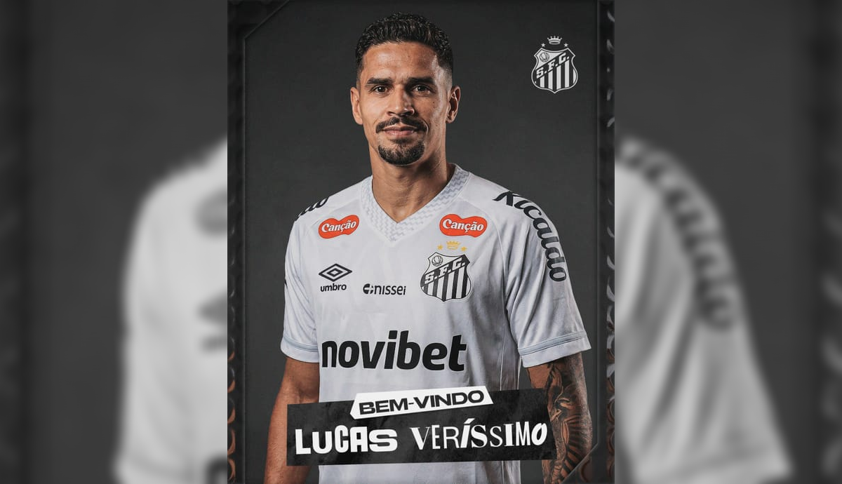 Santos anuncia retorno do zagueiro Lucas Veríssimo