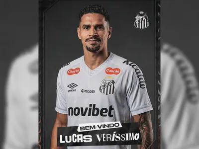 Santos anuncia retorno do zagueiro Lucas Veríssimo