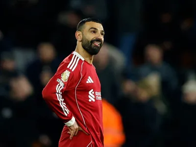 Liverpool anuncia que Salah deixará o clube ao fim da temporada 2025/2026