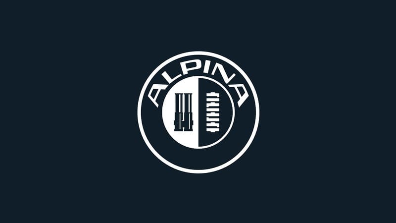 Novo emblema da BMW Alpina une tradição e futuro da marca