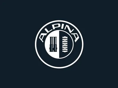 Novo emblema da BMW Alpina une tradição e futuro da marca