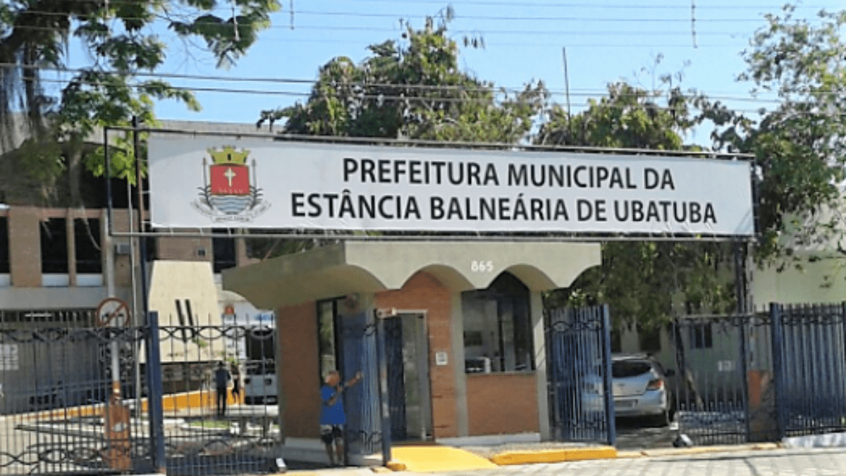 Ubatuba oferece 48 vagas em concurso público; inscrições estão abertas