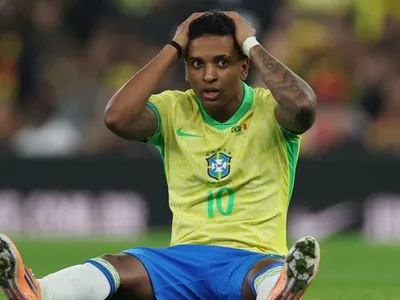 Saiba o que é LCA, lesão que tirou Rodrygo da Copa do Mundo
