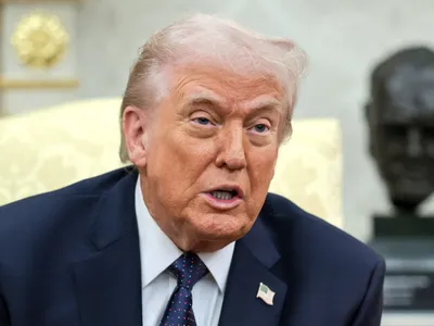 Trump convoca reunião na Casa Branca para definir futuro da guerra no Irã