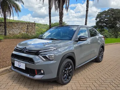 Citroën Basalt Dark Edition 2026 parte de R$ 116.990 e surpreende