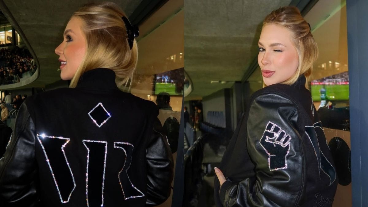 Virginia Fonseca se declara para Vini Jr.: 'Maior fã do meu namorado'