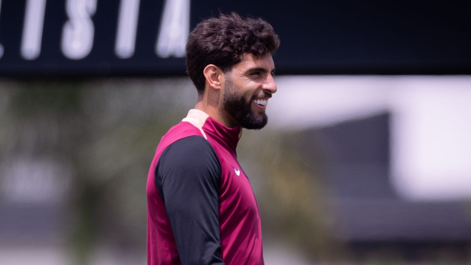 Yuri Alberto inicia transição física e fica perto de reforçar o Corinthians