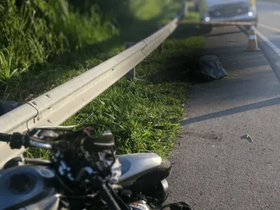Idoso de 74 anos morre após acidente de trânsito em Aparecida