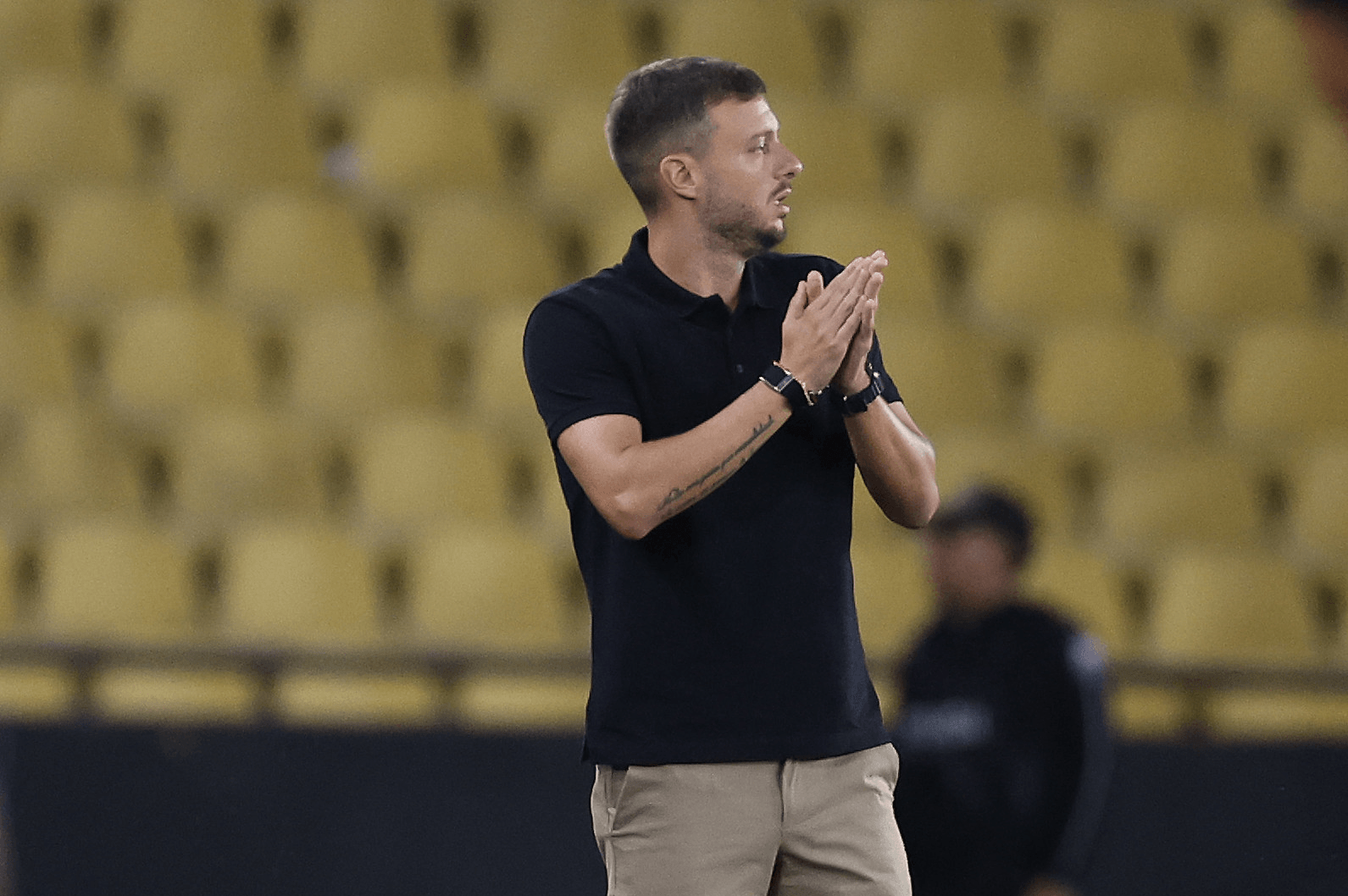 Botafogo demite técnico Martín Anselmi; veja detalhes