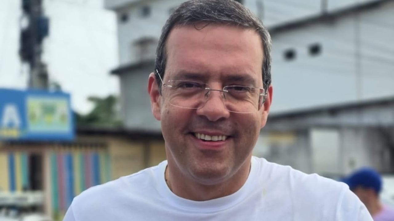 Prefeito e vice de Macapá são afastados e alvos da PF por ordem de Dino