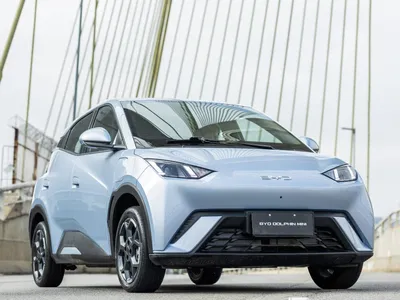 BYD bate recorde no Brasil e Dolphin Mini lidera vendas