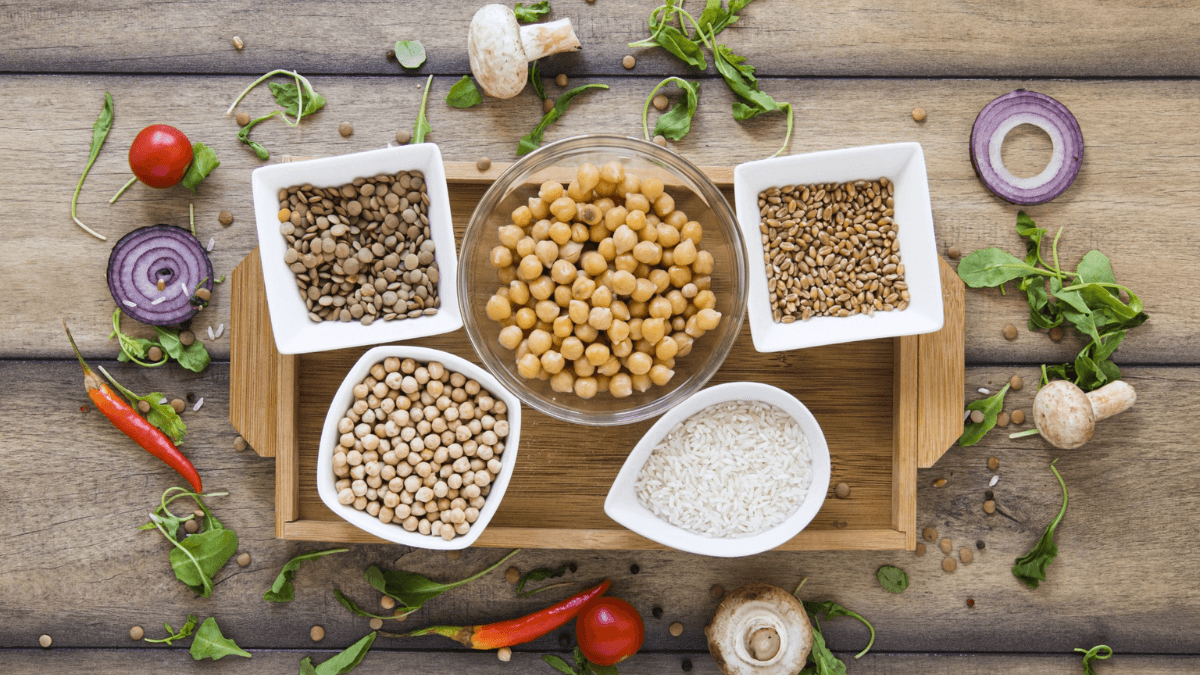 Quaresma sem carne: como manter proteína e saciedade com opções vegetais
