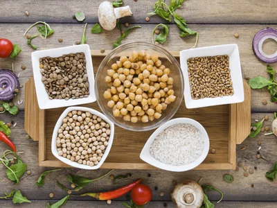 Quaresma sem carne: como manter proteína e saciedade com opções vegetais