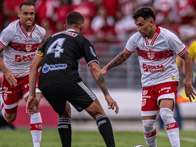 CRB empata com o ASA em 1 a 1 e é pentacampeão alagoano