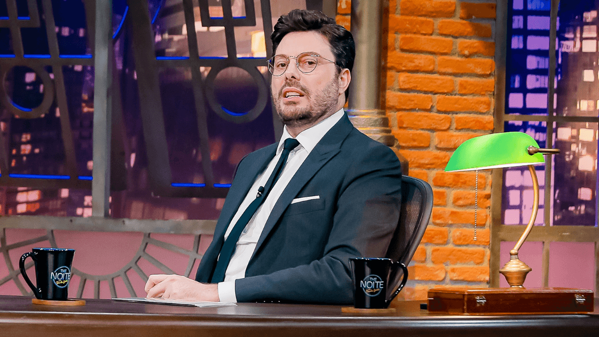 Danilo Gentili e Diogo Portugal podem receber R$ 3,2 mi após golpe; entenda - QTU Questões do Universo
