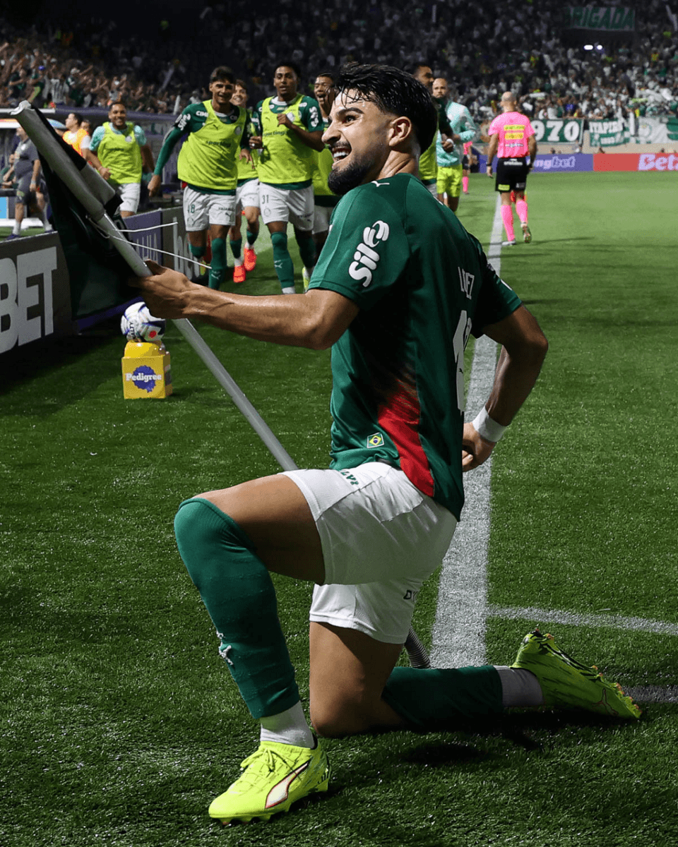 Carlos Miguel pega pênalti e Palmeiras bate Novorizontino no jogo de ida