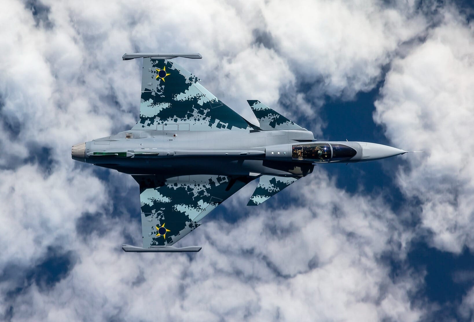 Conheça os caças da FAB: o tecnológico F-39 Gripen à resistência do F-5