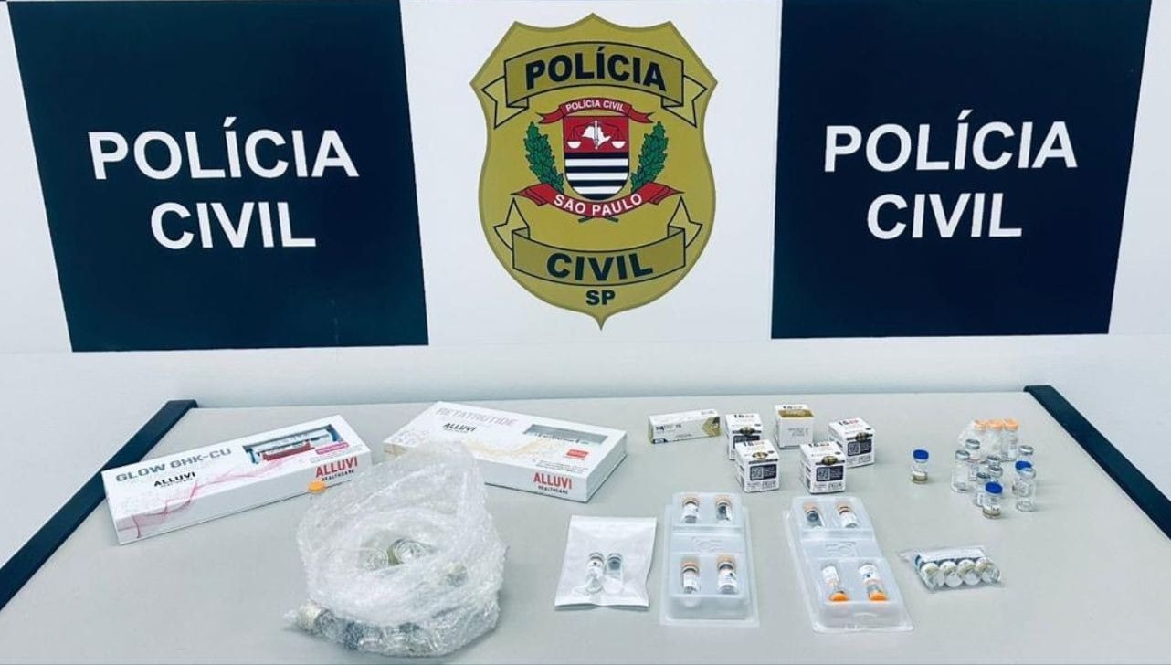 Polícia interdita clínicas de estética em Americana e prende duas mulheres