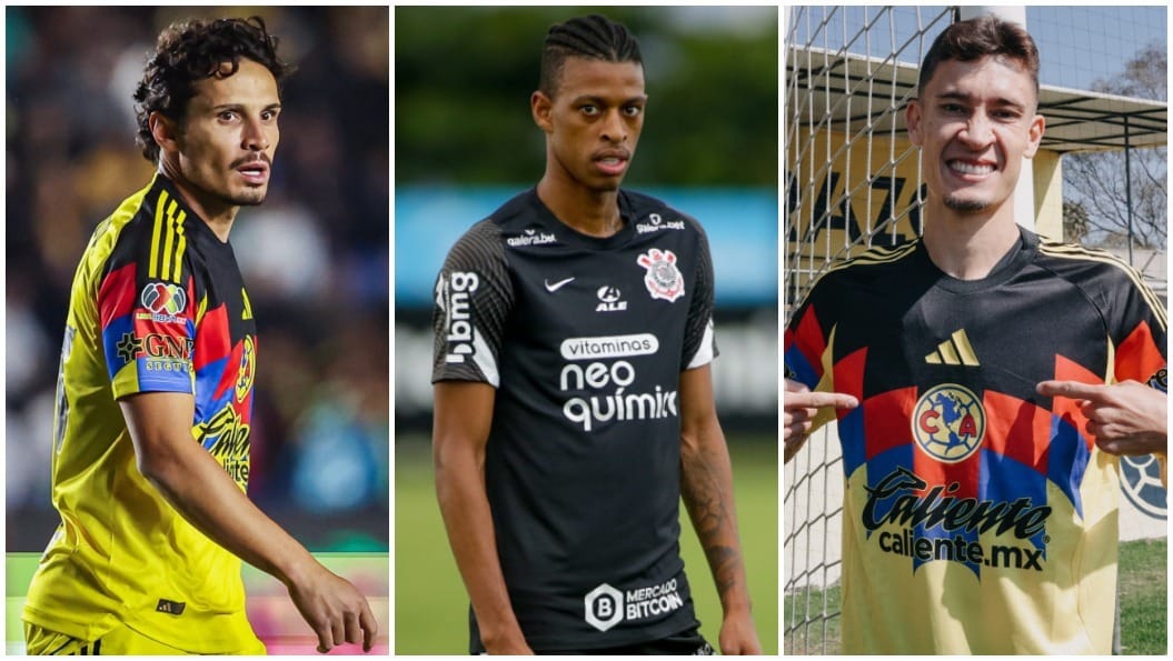 Raphael Veiga, Robson Bambu e Dourado; veja brasileiros que jogam no México