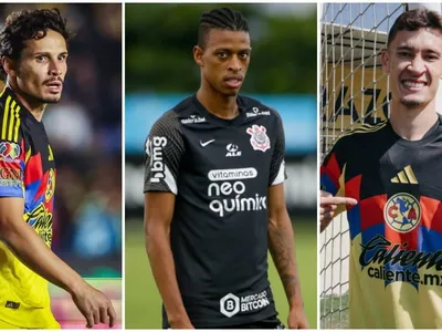 Raphael Veiga, Robson Bambu e Dourado; veja brasileiros que jogam no México
