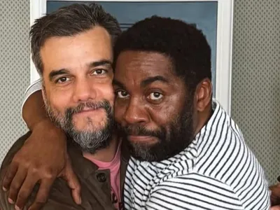 Lázaro Ramos irá à premiação do Oscar com Wagner Moura