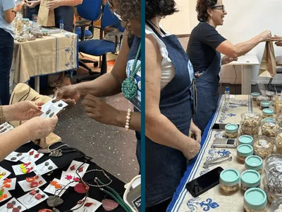Americana realiza Feira Criativa no Paço Municipal nesta sexta-feira (6)