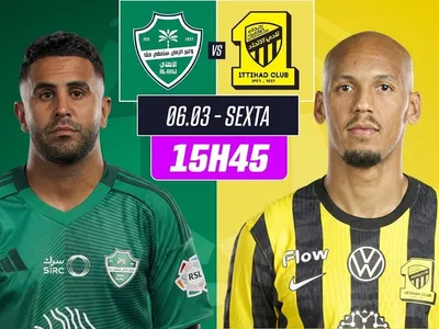 Al Ahli x Al Ittihad: assista ao vivo e com imagens jogo pelo Saudita