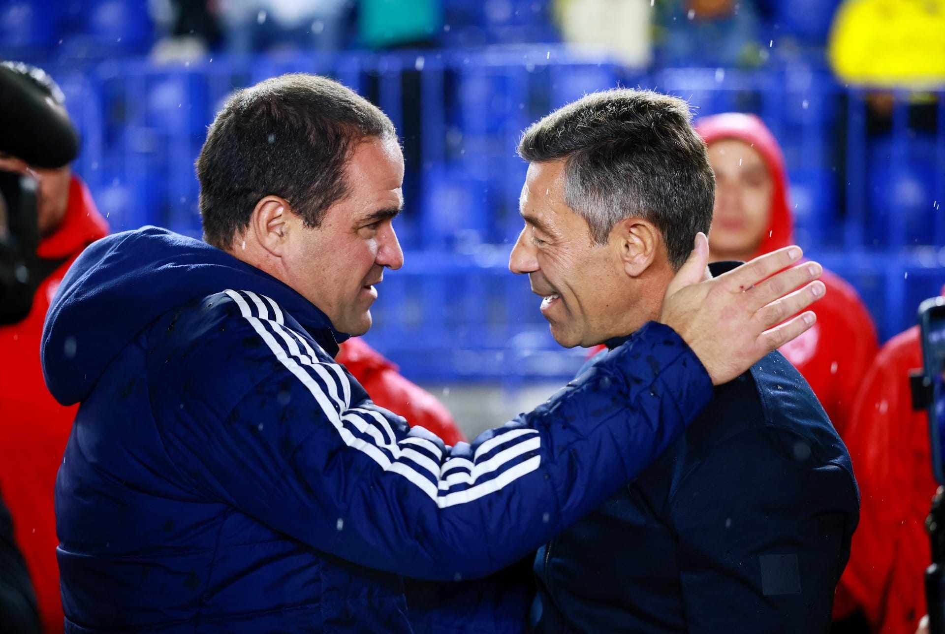 Jardine x Caixinha