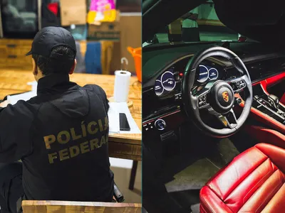 Operação ‘Bazaar’ mira policiais que protegiam organização criminosa