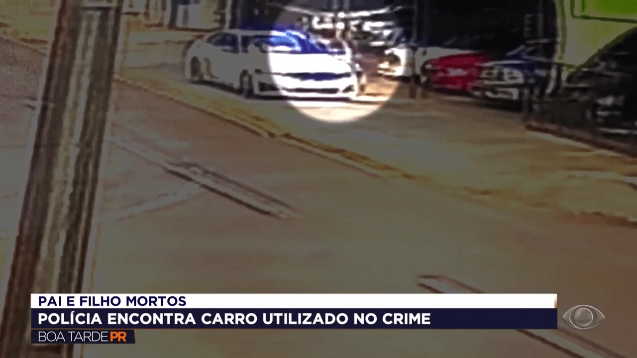 Advogado diz que suspeito de matar pai e filho em Cascavel reagiu