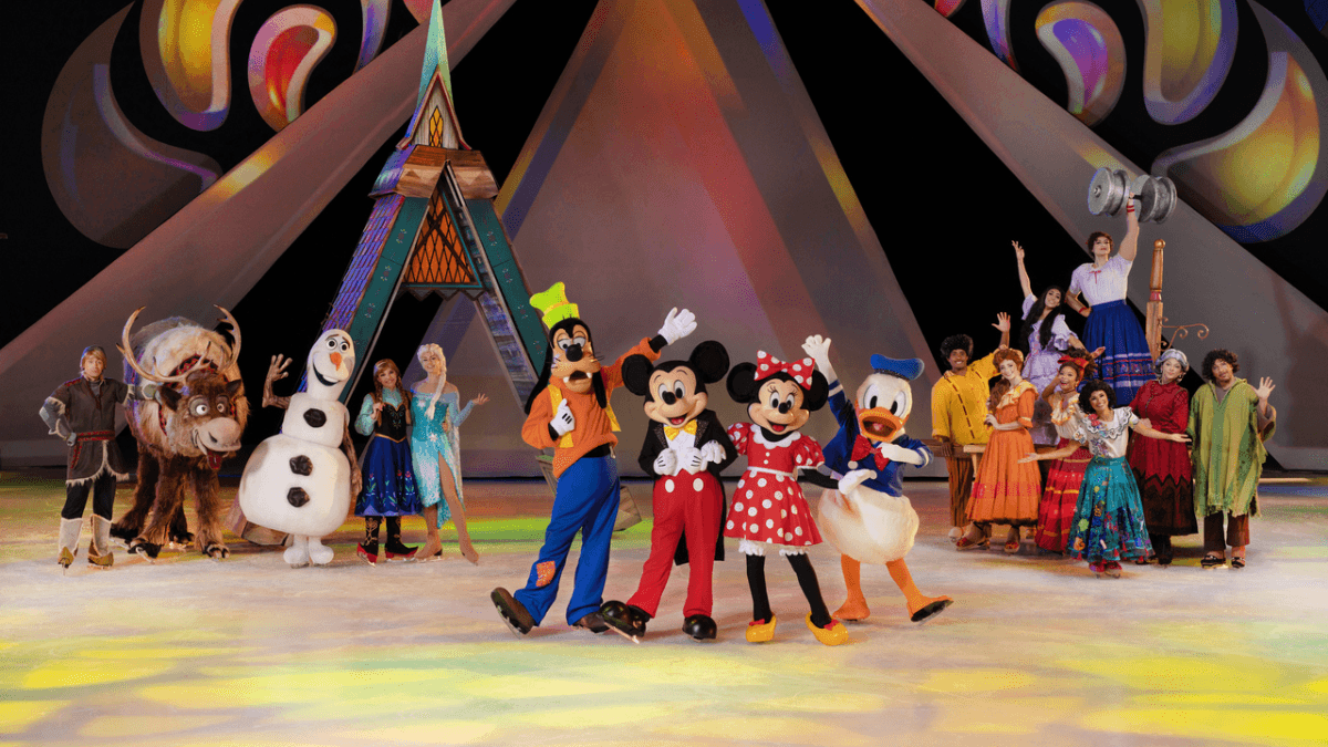 Disney On Ice anuncia apresentações no Rio e em São Paulo em 2026