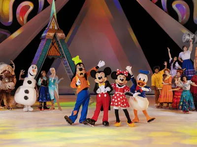 Disney On Ice anuncia apresentações no Rio e em São Paulo em 2026