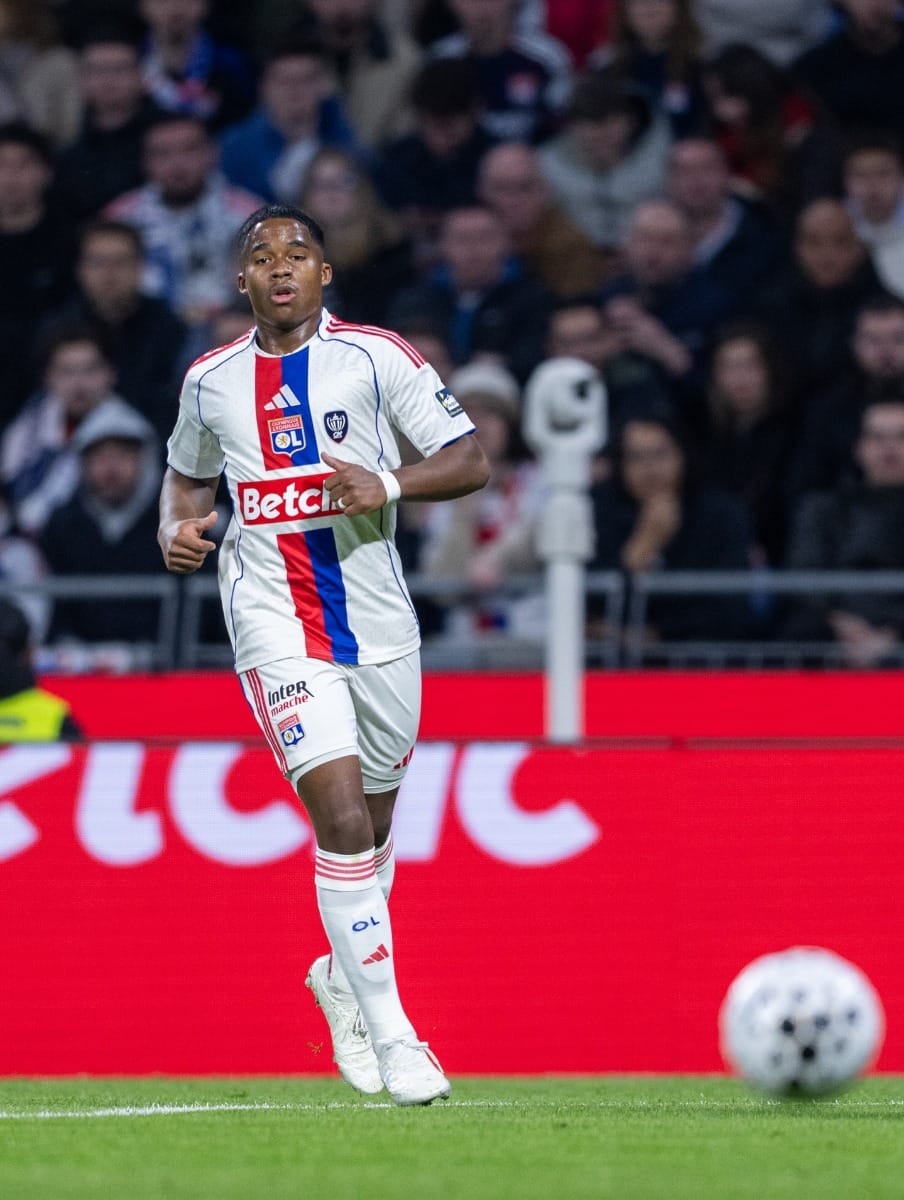 Endrick joga mal, Lyon empata no fim e cai na Copa da França nos pênaltis