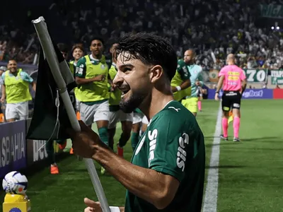 Palmeiras 1 x 0 Novorizontino: veja gol de Flaco López na final do Paulista