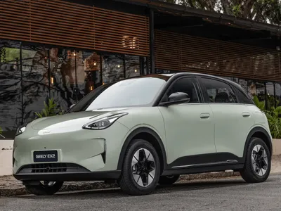 Geely EX2: carro elétrico será feito no Brasil para destronar Dolphin Mini