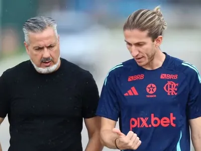 Boto assume culpa por demissão de Filipe Luís no Flamengo: "dei a solução"