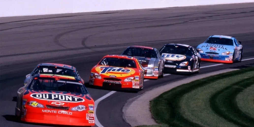 Nascar em Indianápolis