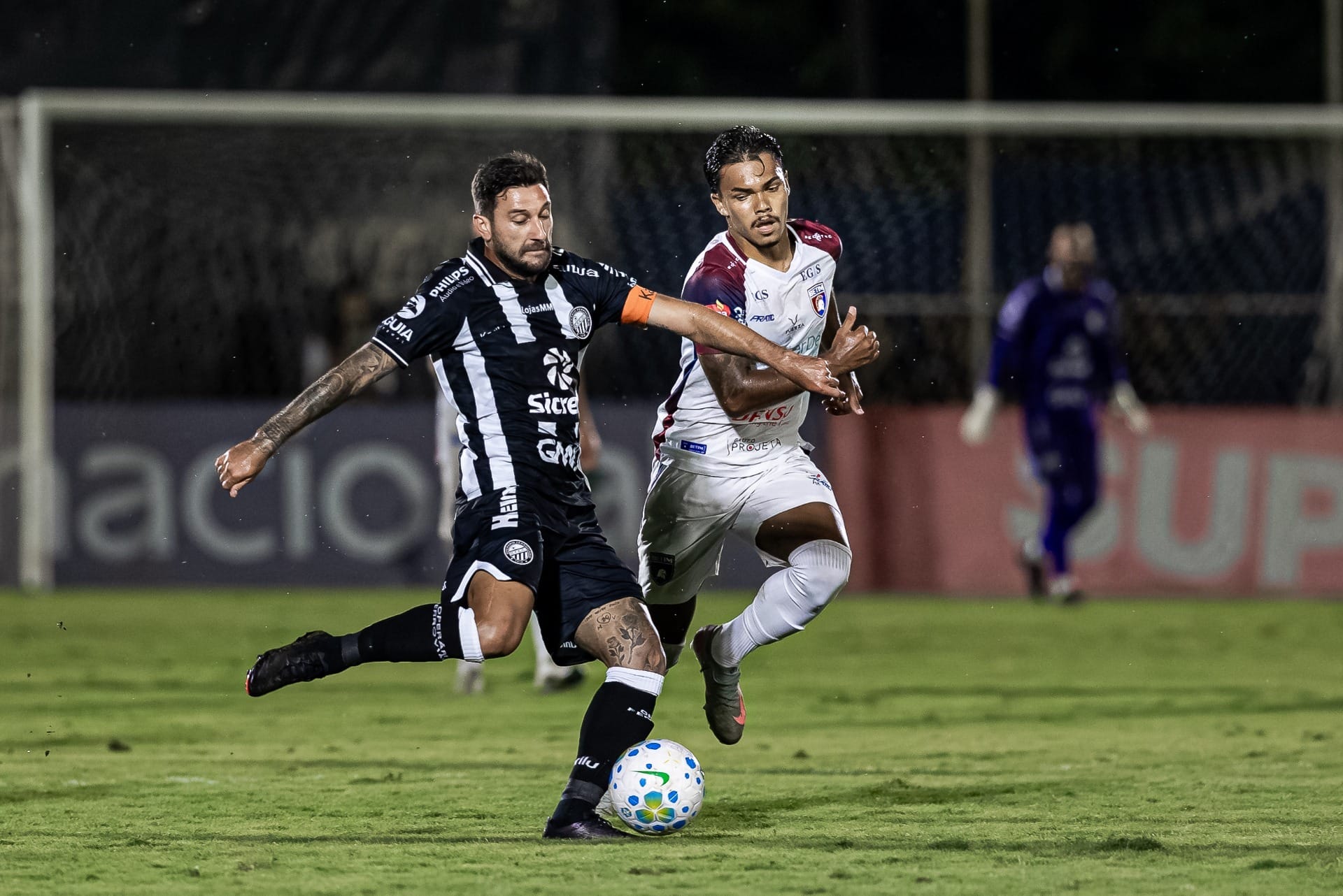 Operário bate Betim fora de casa e avança na Copa do Brasil