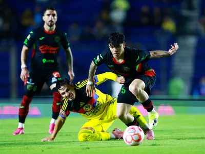 Veiga dá assistência, mas América-MEX perde e Jardine segue pressionado