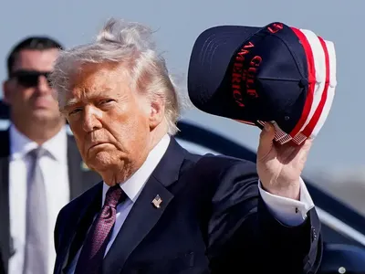 Trump anuncia tarifas de 25% para carros e caminhões da União Europeia