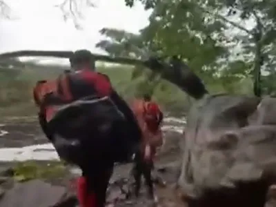 Turistas são resgatados após passarem 24h perdidos na Chapada Diamantina