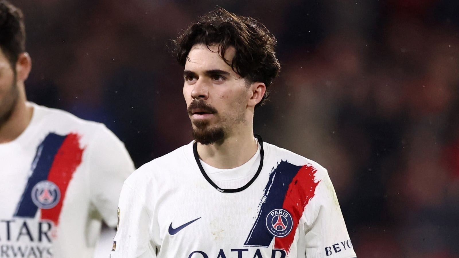 Vitinha, meia do PSG I Foto: REUTERS/Stephane Mahe